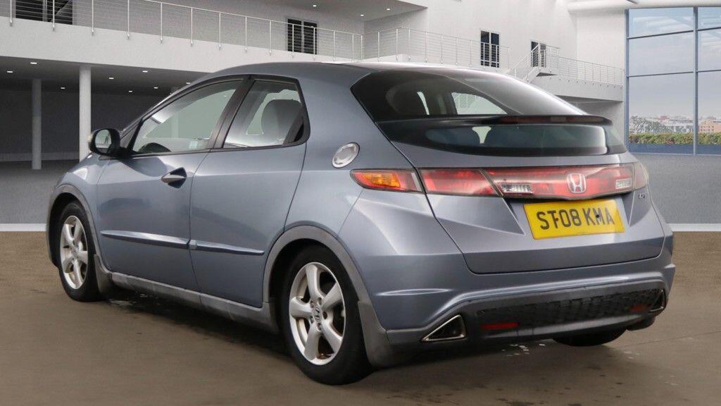 Used Honda Civic 2008 for sale - 76976873: Photo 3