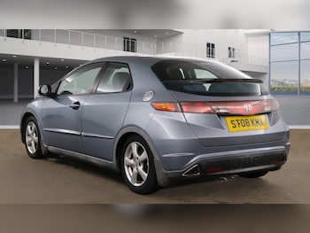 Used Honda Civic 2008 for sale - 76976873: Photo