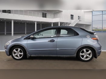 Used Honda Civic 2008 for sale - 76976873: Photo