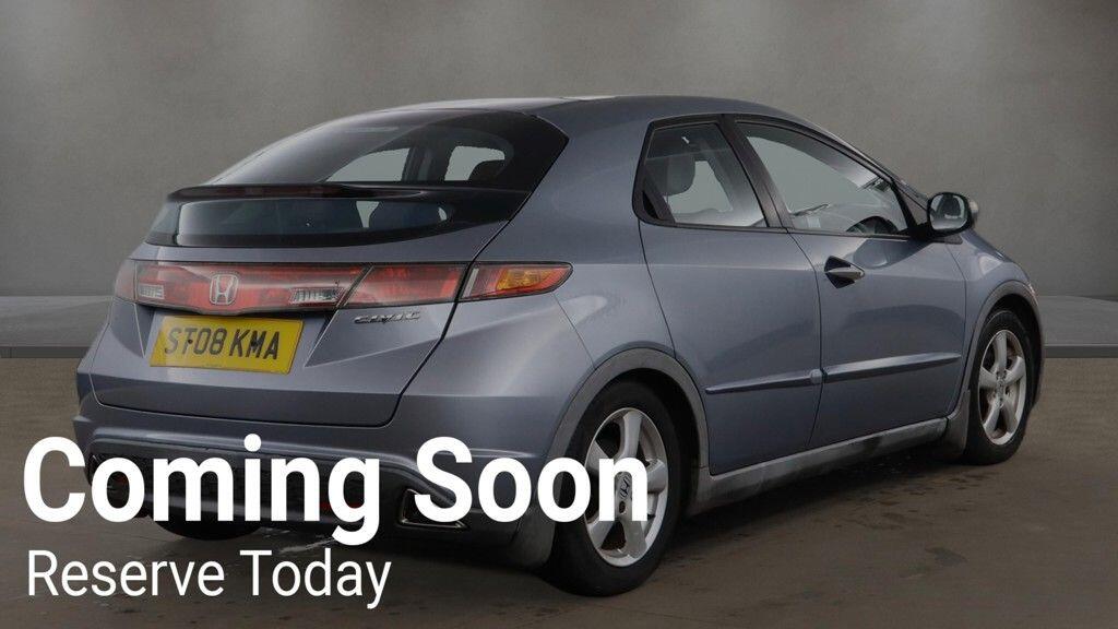 Used Honda Civic 2008 for sale - 76976873: Photo 6