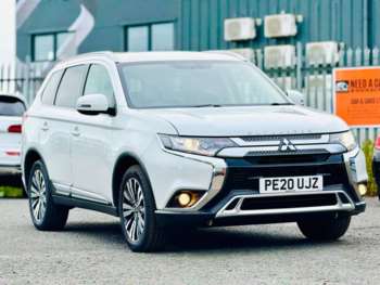 Used Mitsubishi Outlander 2020 for sale - 74957754: Photo