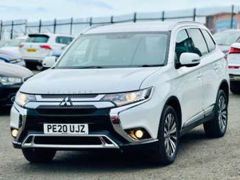 Used Mitsubishi Outlander 2020 for sale - 74957754: Photo