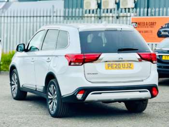 Used Mitsubishi Outlander 2020 for sale - 74957754: Photo