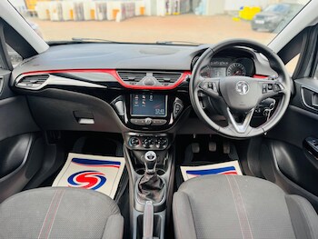 Used Vauxhall Corsa 2018 for sale - 75363109: Photo