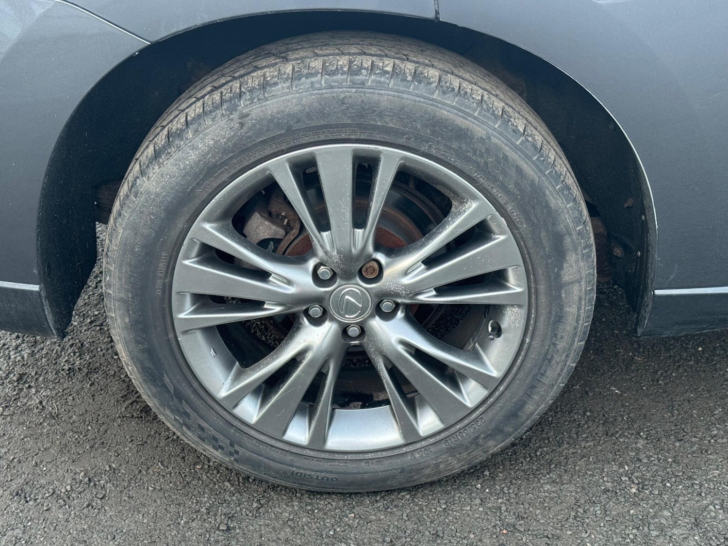 Used Lexus RX 2013 for sale - 77050222: Photo 19