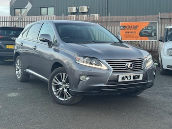 Used Lexus RX 2013 for sale - 77050222: Photo