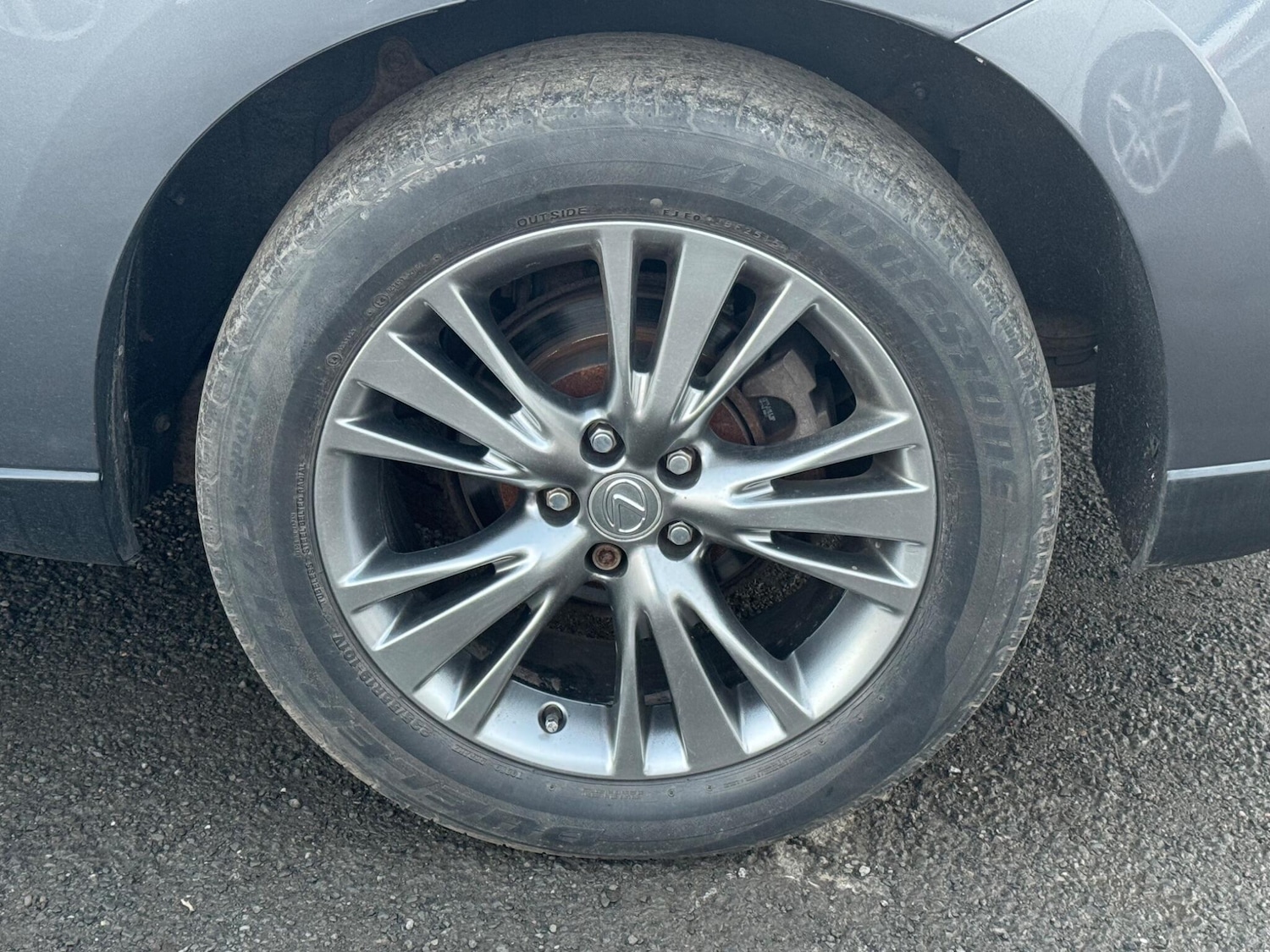 Used Lexus RX 2013 for sale - 77050222: Photo 21