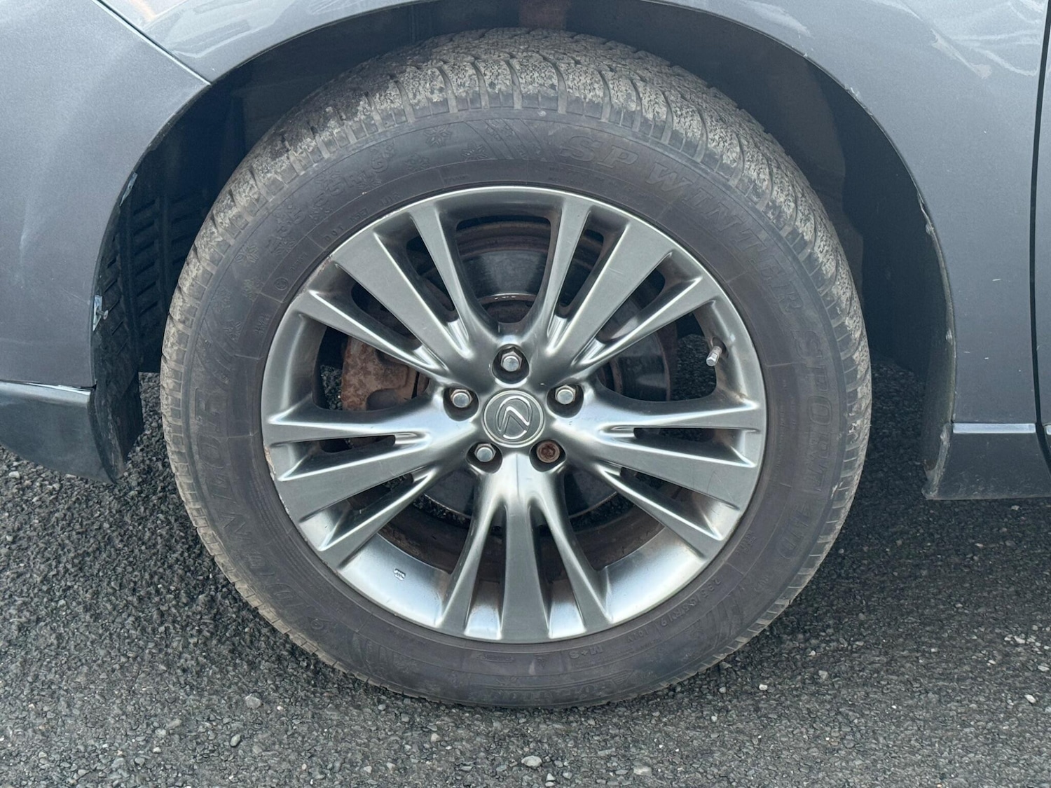 Used Lexus RX 2013 for sale - 77050222: Photo 22