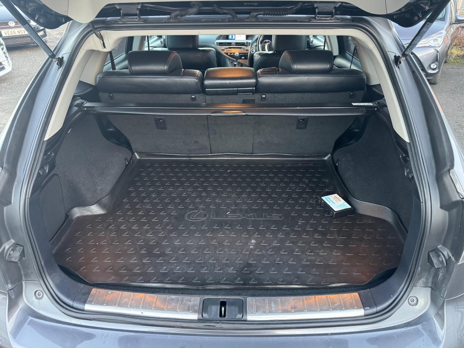 Used Lexus RX 2013 for sale - 77050222: Photo 25