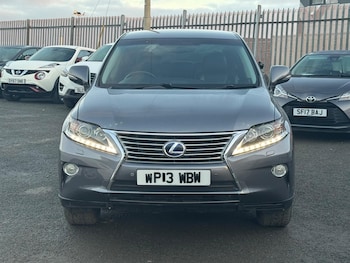 Used Lexus RX 2013 for sale - 77050222: Photo