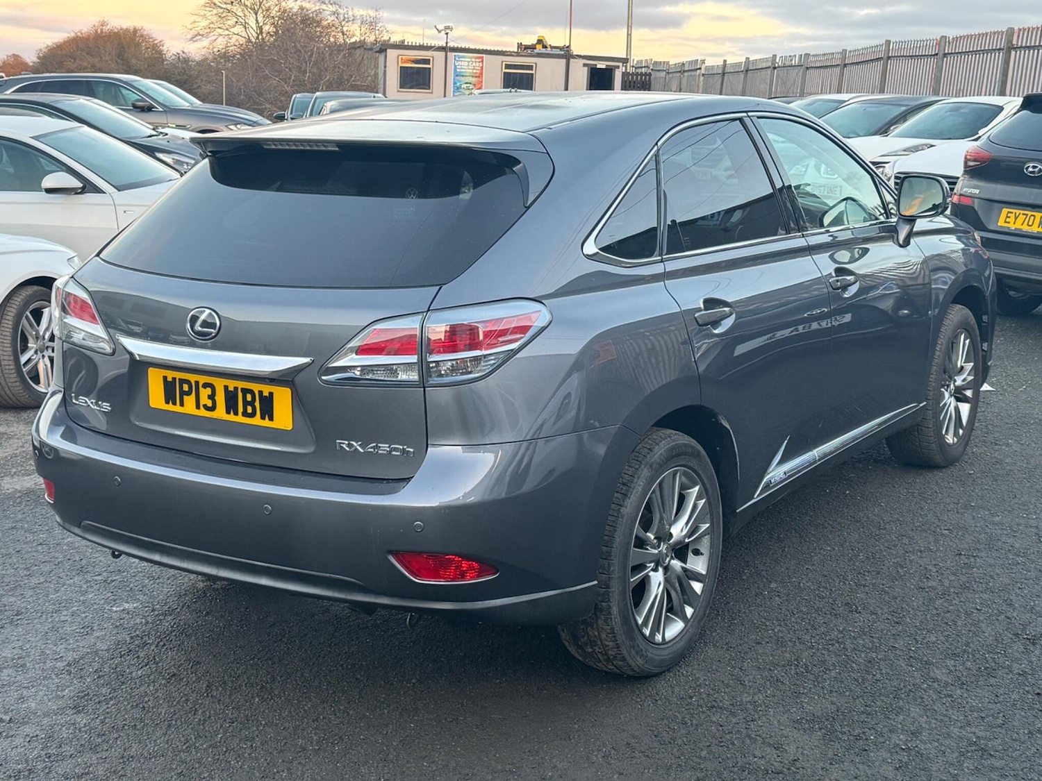 Used Lexus RX 2013 for sale - 77050222: Photo 8