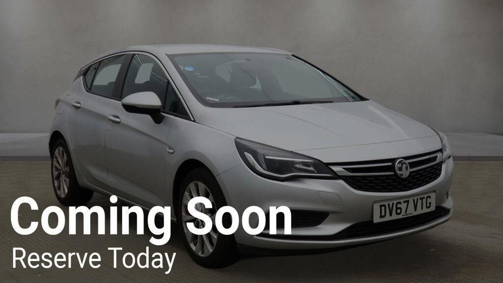 Used Vauxhall Astra 2017 for sale - 77147793: Photo 18