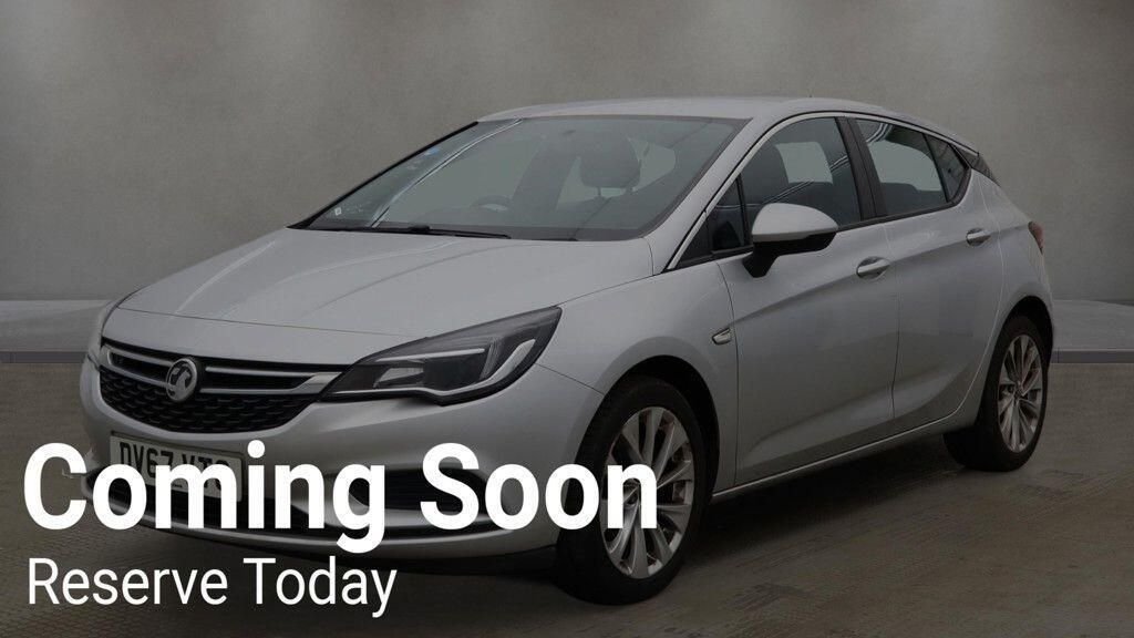 Used Vauxhall Astra 2017 for sale - 77147793: Photo 19