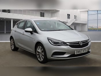 Vauxhall Astra feature image