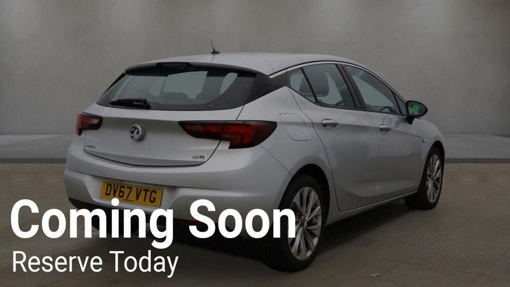 Used Vauxhall Astra 2017 for sale - 77147793: Photo 21