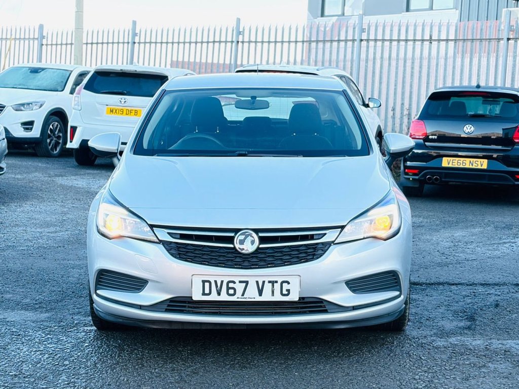 Used Vauxhall Astra 2017 for sale - 77147793: Photo 25