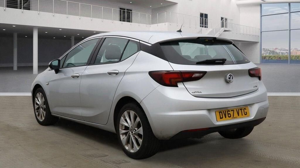Used Vauxhall Astra 2017 for sale - 77147793: Photo 3