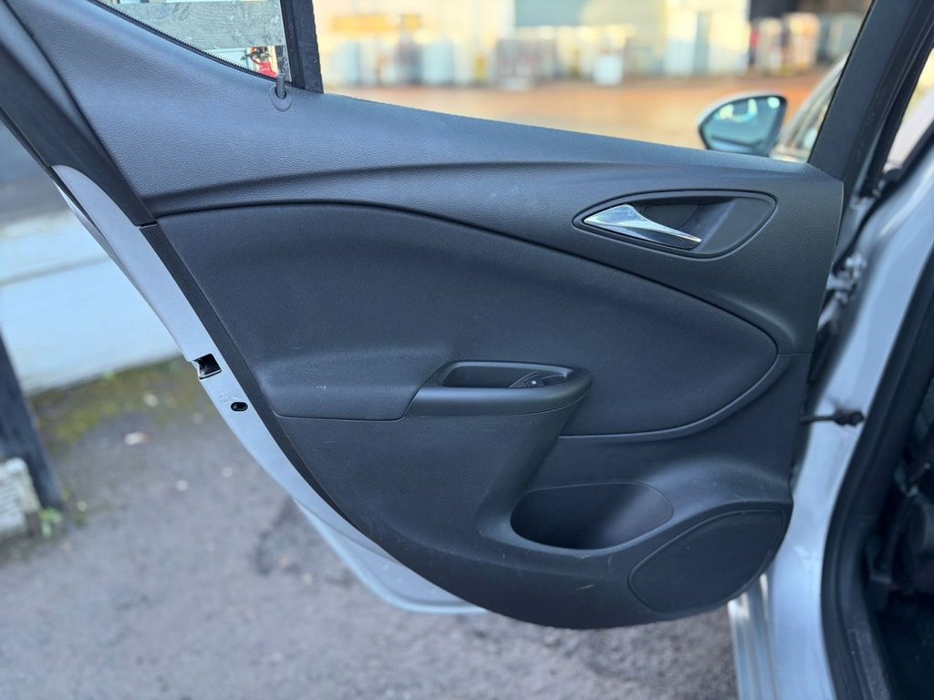 Used Vauxhall Astra 2017 for sale - 77147793: Photo 31