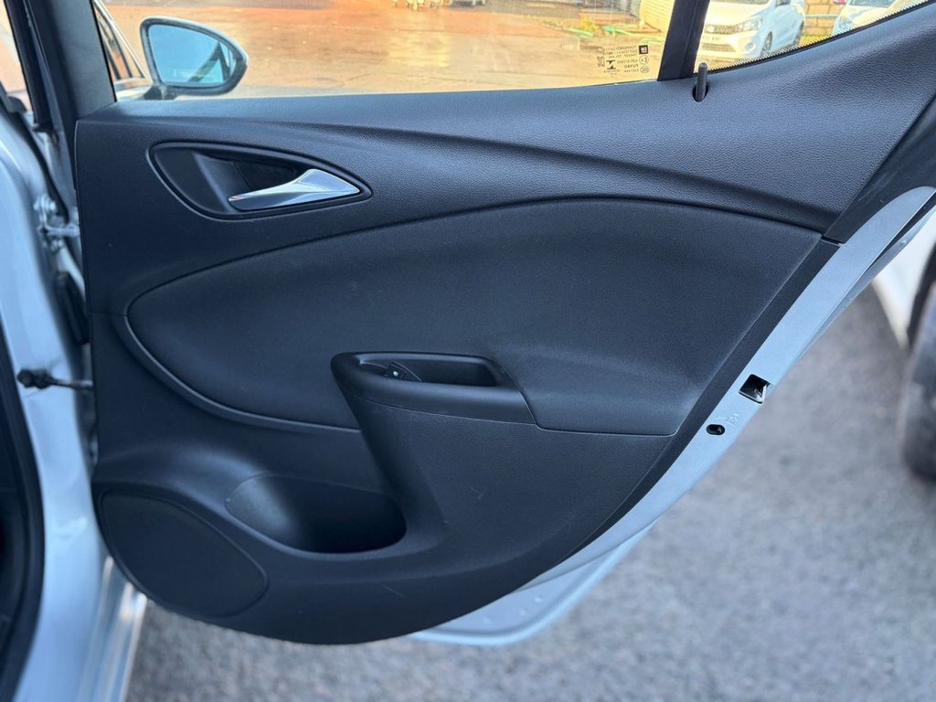 Used Vauxhall Astra 2017 for sale - 77147793: Photo 32