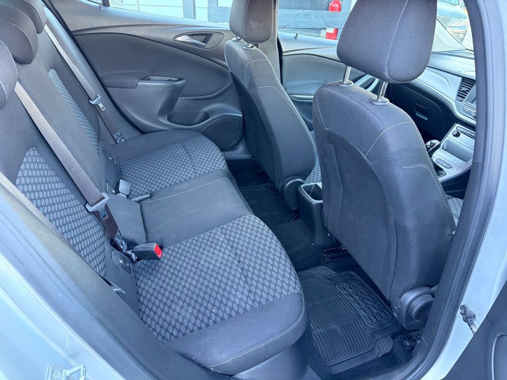 Used Vauxhall Astra 2017 for sale - 77147793: Photo 34