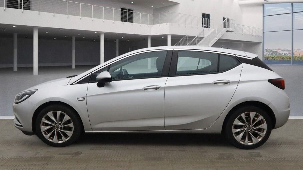 Used Vauxhall Astra 2017 for sale - 77147793: Photo 4