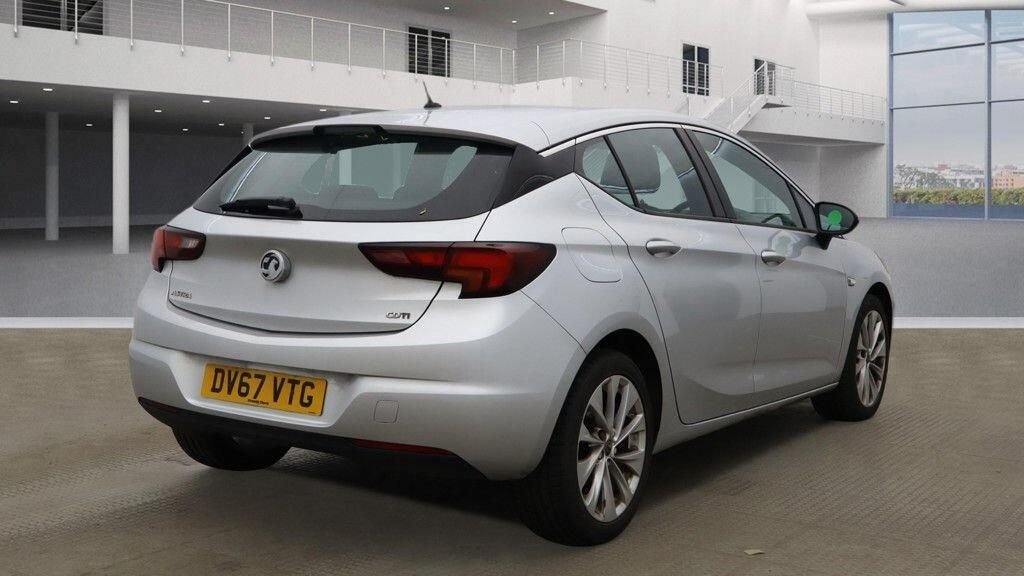 Used Vauxhall Astra 2017 for sale - 77147793: Photo 6