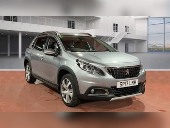 Used Peugeot 2008 2017 for sale - 77130956: Photo