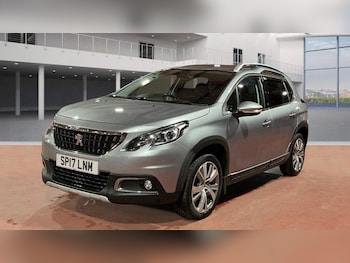 Used Peugeot 2008 2017 for sale - 77130956: Photo
