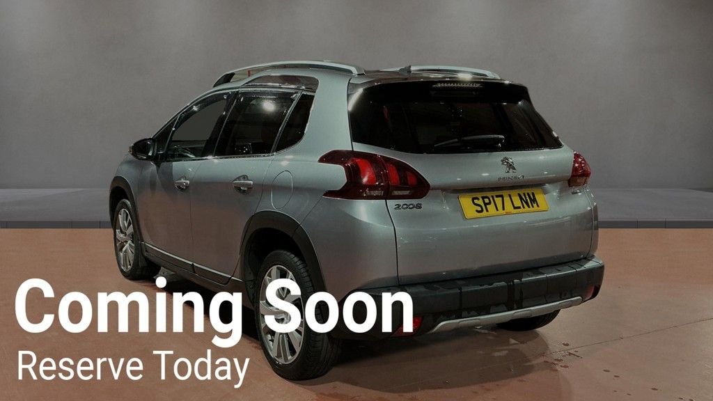 Used Peugeot 2008 2017 for sale - 77153640: Photo 17