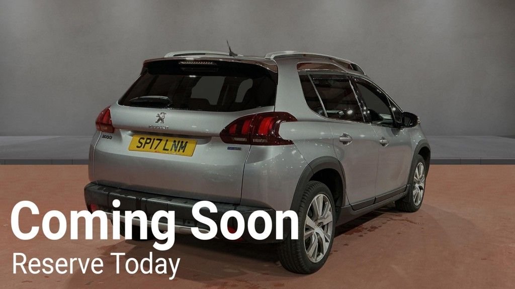 Used Peugeot 2008 2017 for sale - 77153640: Photo 18