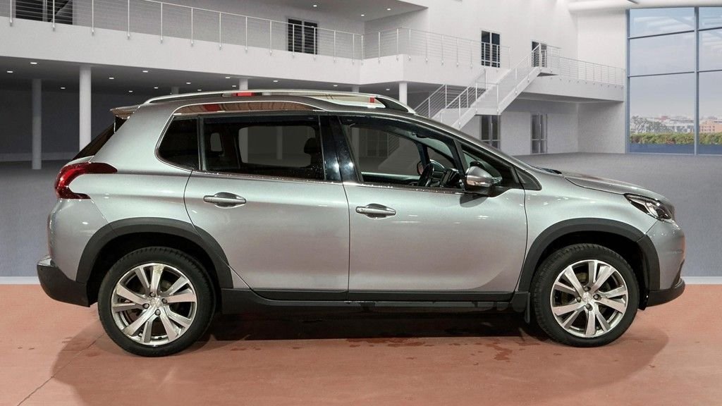 Used Peugeot 2008 2017 for sale - 77153640: Photo 21