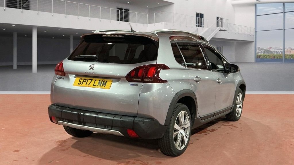 Used Peugeot 2008 2017 for sale - 77153640: Photo 4