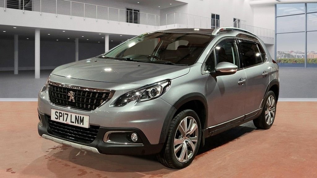 Used Peugeot 2008 2017 for sale - 77153640: Photo 9