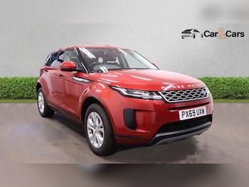 Used Land Rover Range Rover Evoque 2019 for sale - 79178406: Photo