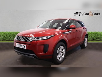 Used Land Rover Range Rover Evoque 2019 for sale - 79178406: Photo