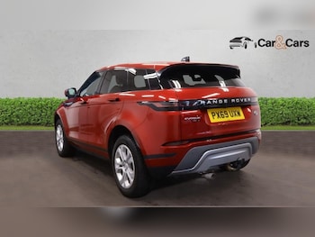 Used Land Rover Range Rover Evoque 2019 for sale - 79178406: Photo