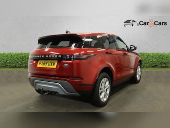 Used Land Rover Range Rover Evoque 2019 for sale - 79178406: Photo