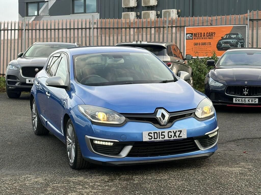 Used Renault Megane 2015 for sale - 77147838: Photo 23