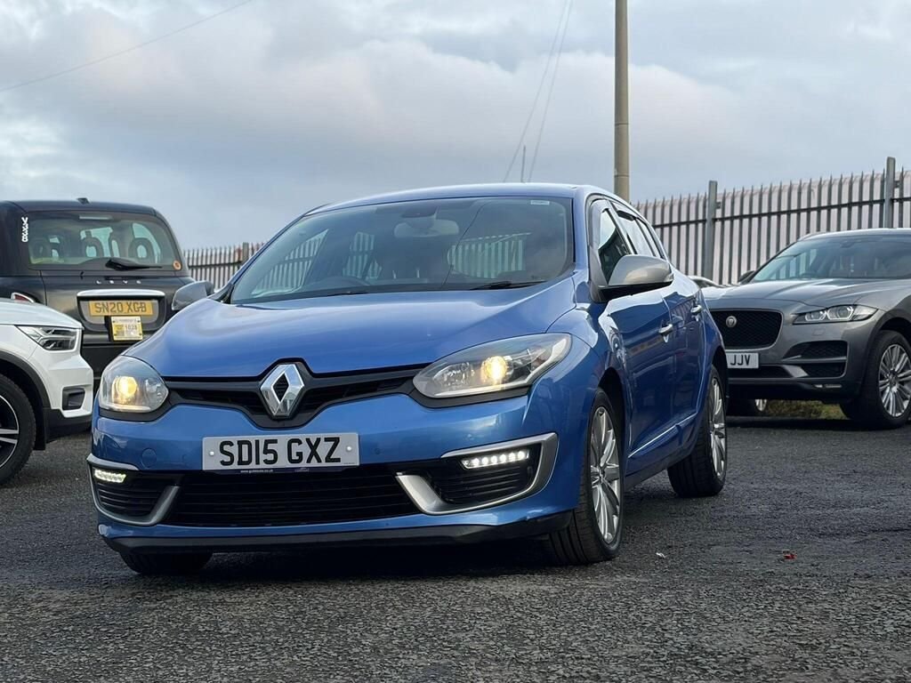 Used Renault Megane 2015 for sale - 77147838: Photo 3