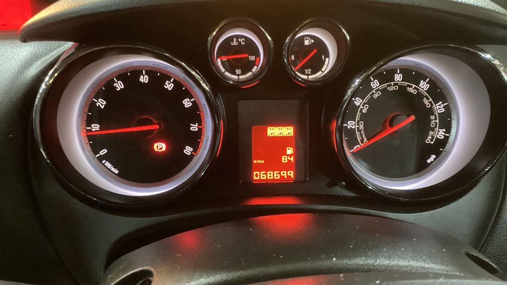 Used Vauxhall Meriva 2015 for sale - 77120813: Photo 10