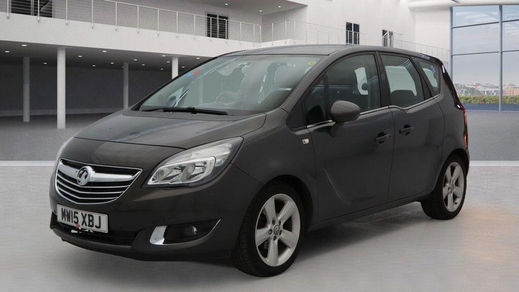 Used Vauxhall Meriva 2015 for sale - 77120813: Photo 2