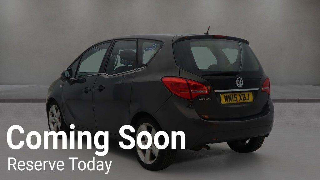 Used Vauxhall Meriva 2015 for sale - 77120813: Photo 21