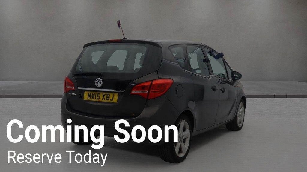 Used Vauxhall Meriva 2015 for sale - 77120813: Photo 22