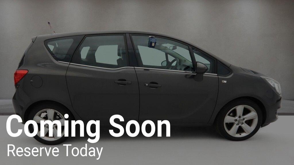 Used Vauxhall Meriva 2015 for sale - 77120813: Photo 23