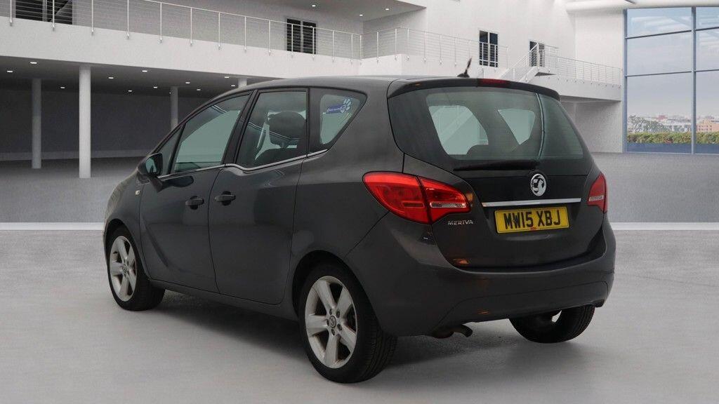 Used Vauxhall Meriva 2015 for sale - 77120813: Photo 3