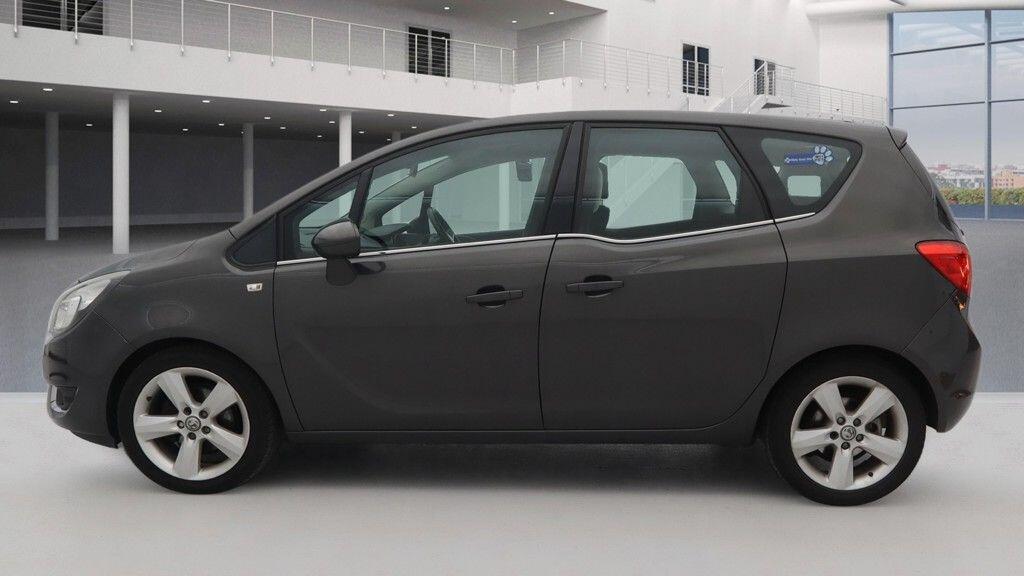 Used Vauxhall Meriva 2015 for sale - 77120813: Photo 4