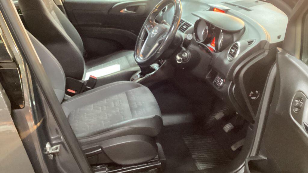Used Vauxhall Meriva 2015 for sale - 77120813: Photo 7