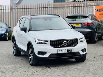 Volvo XC40 feature image