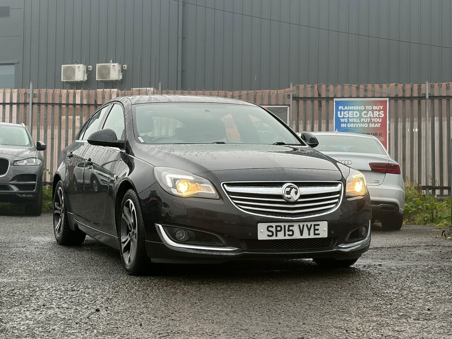 Used Vauxhall Insignia for sale - 76499805: Photo 1