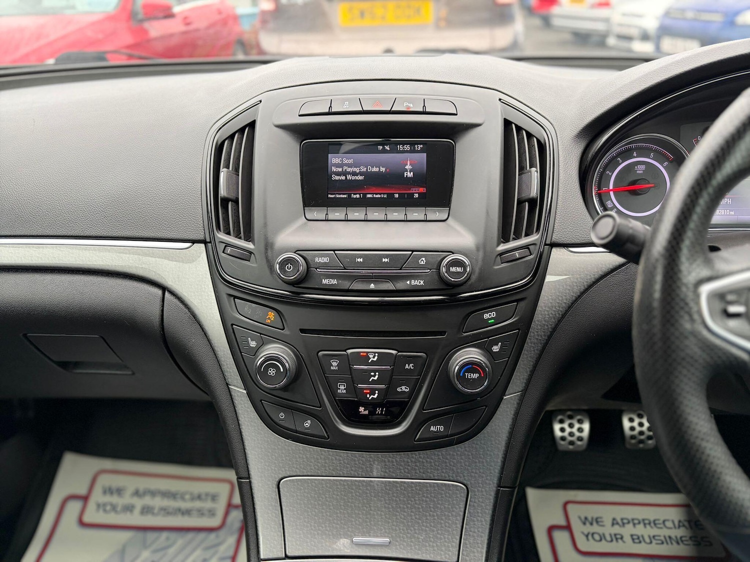 Used Vauxhall Insignia for sale - 76499805: Photo 10